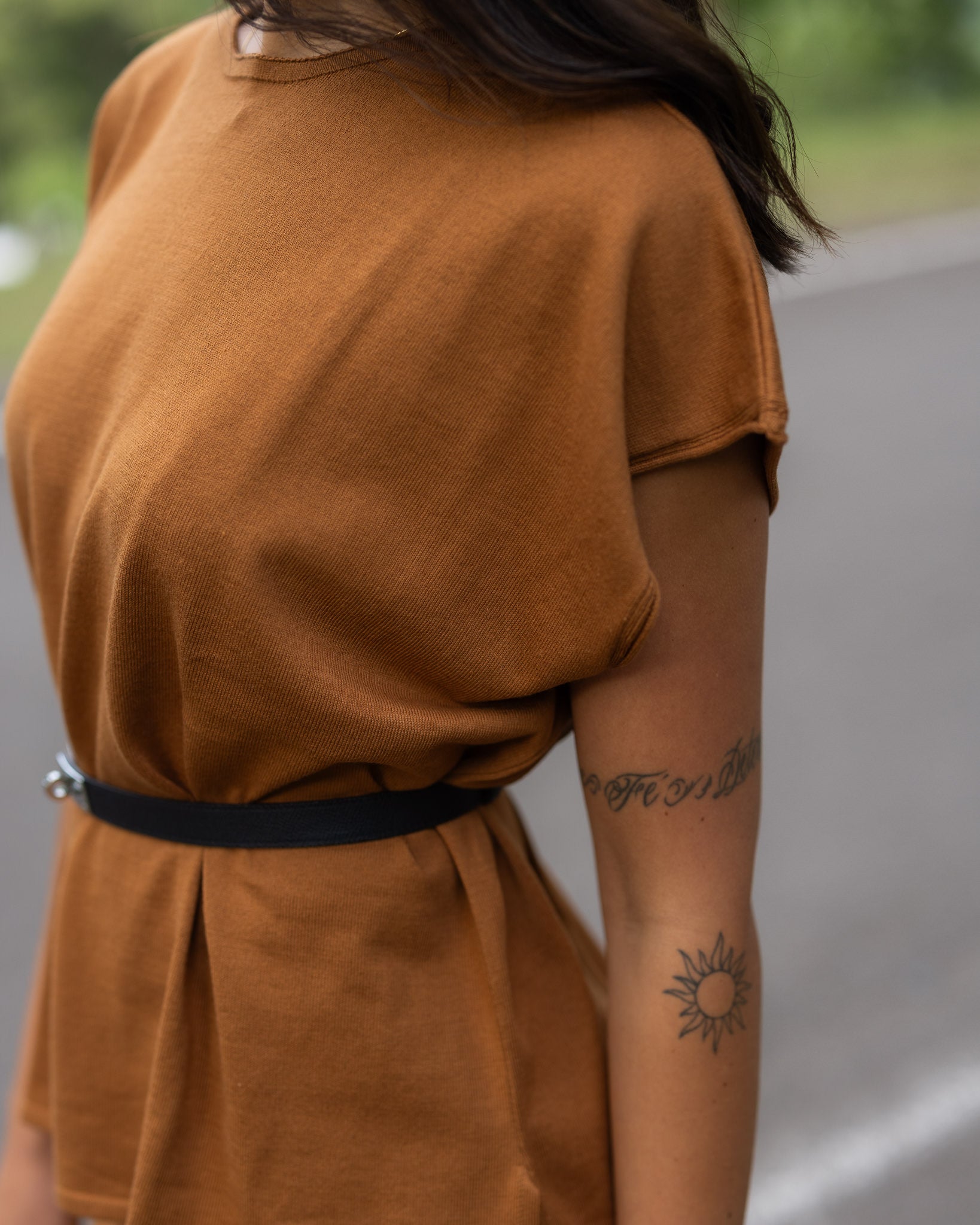 Colete em Tricot - Cris