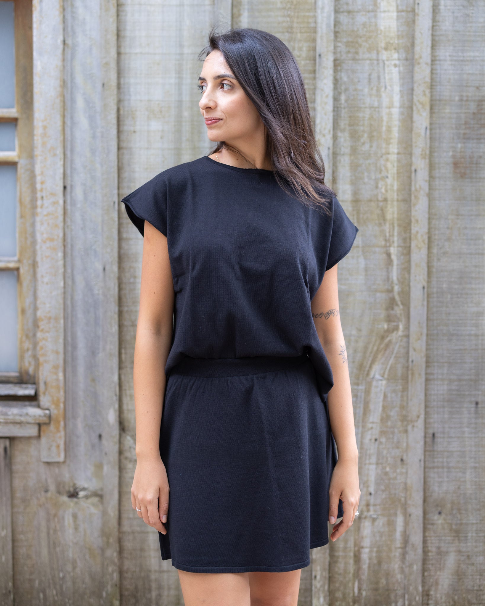 Colete em Tricot - Cris