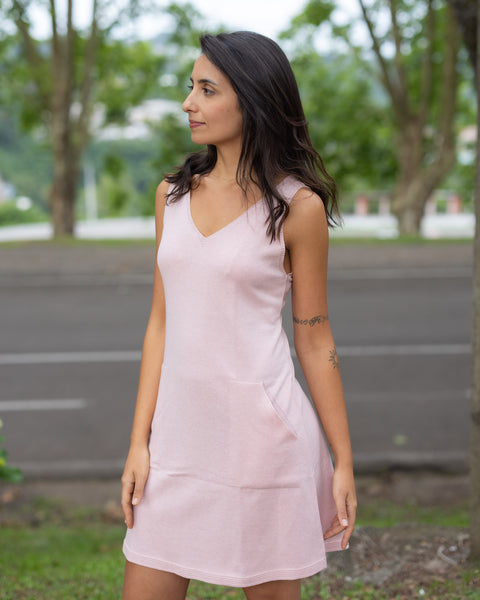 Vestido em Tricot - Clara