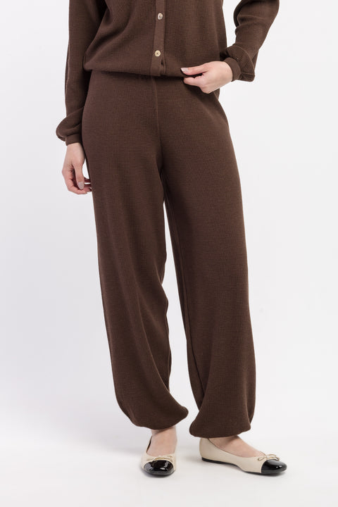Calça em Tricot - Brisa