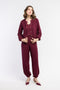 Conjunto em Tricot - Brisa (Calça + Casaco)
