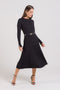 Saia Tricot Plissada - New Ivana