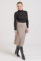 Saia em Tricot - Glaucia