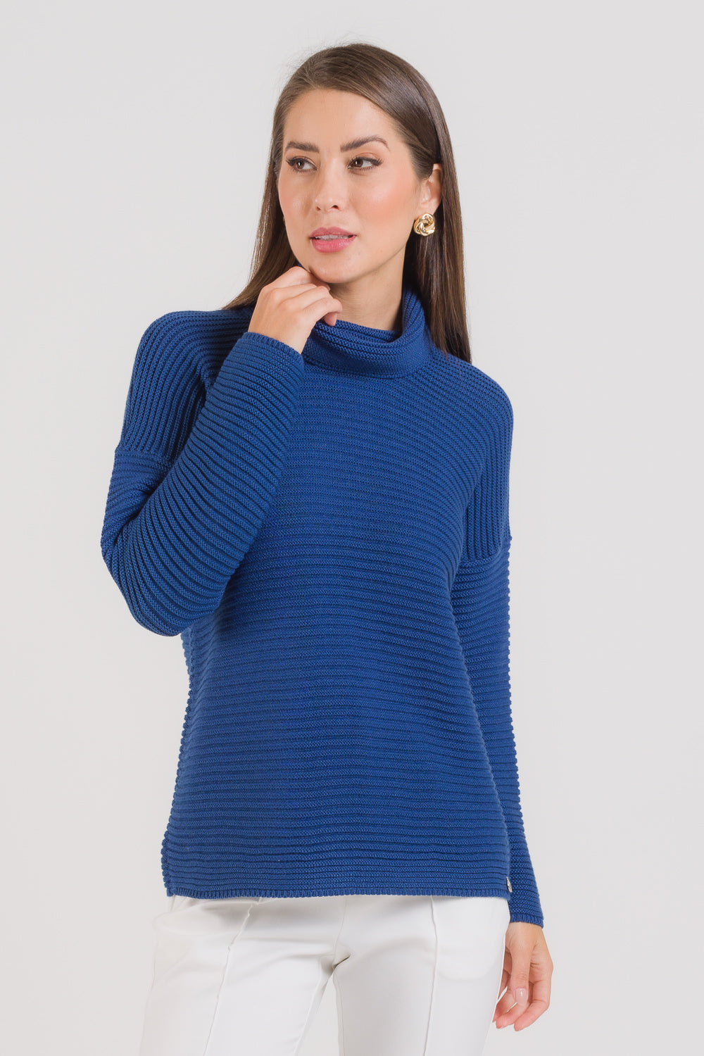 Blusa em Tricot - Clarissa