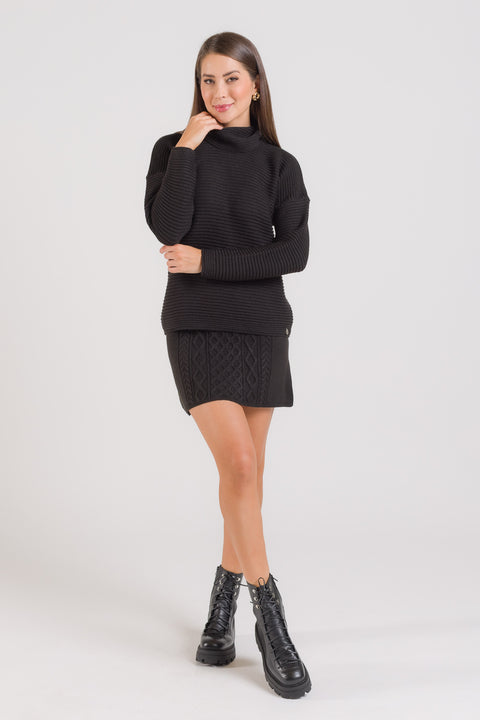 Blusa em Tricot - Clarissa