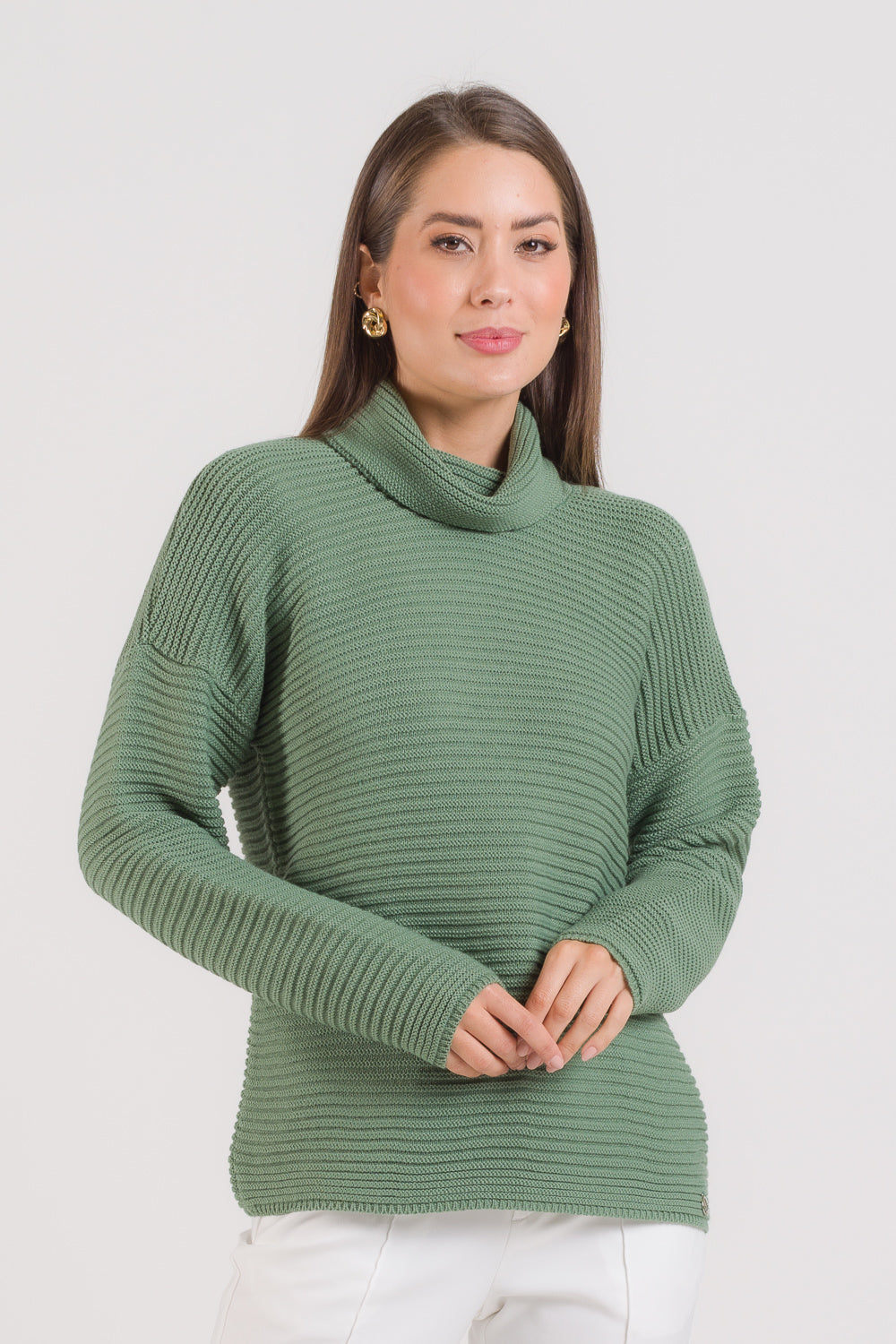 Blusa em Tricot - Clarissa