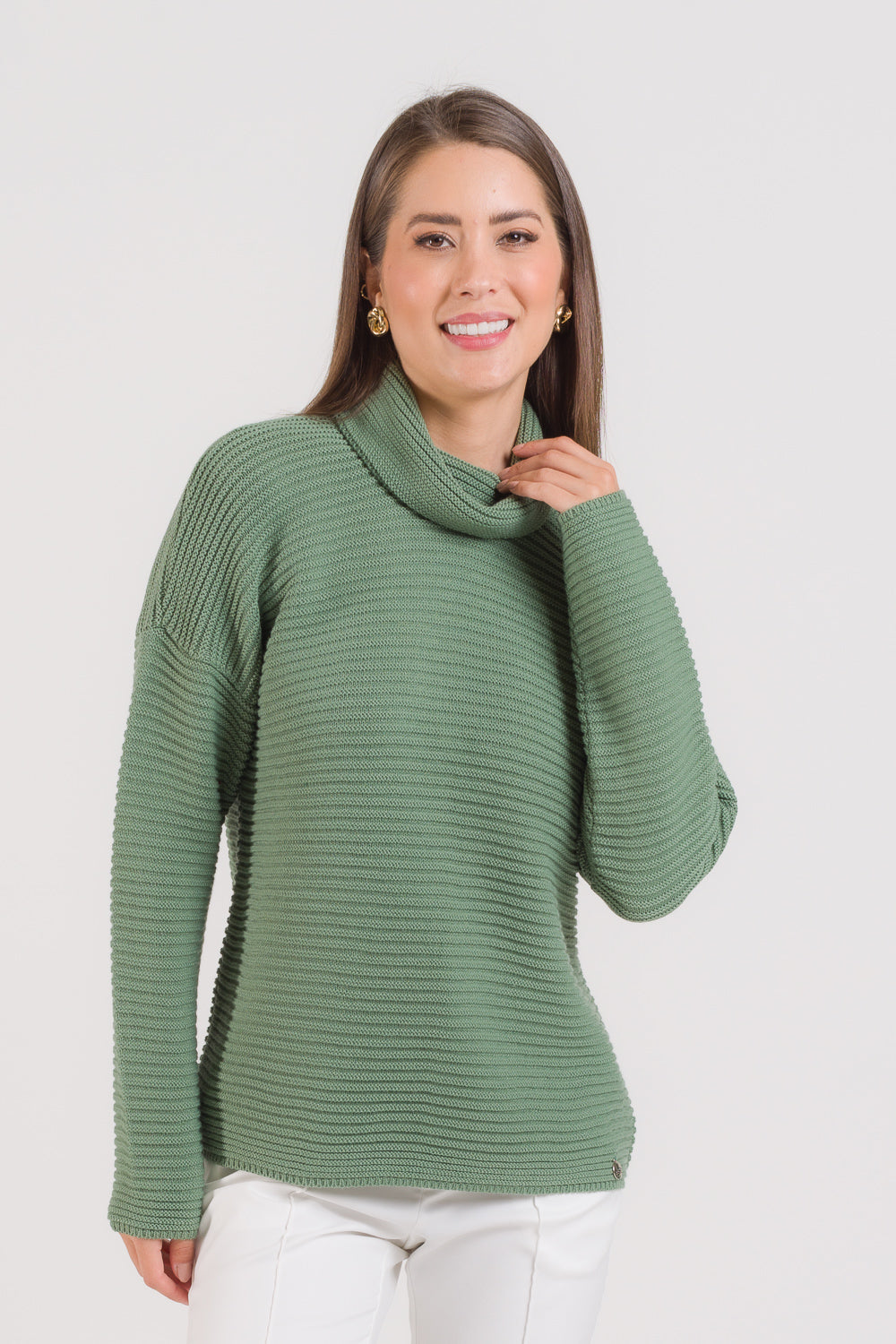 Blusa em Tricot - Clarissa