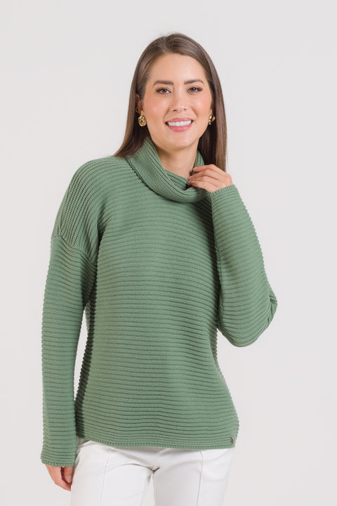 Blusa em Tricot - Clarissa
