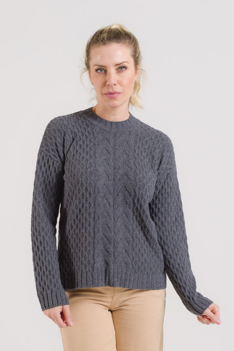 Blusa em Tricot  - Flora