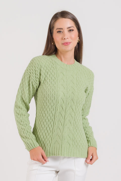 Blusa em Tricot  - Flora