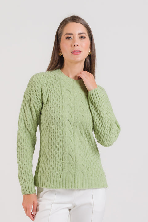 Blusa em Tricot  - Flora