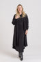 Conjunto em Tricot Madrid (Saia + Blusa + Casaco Oversized)