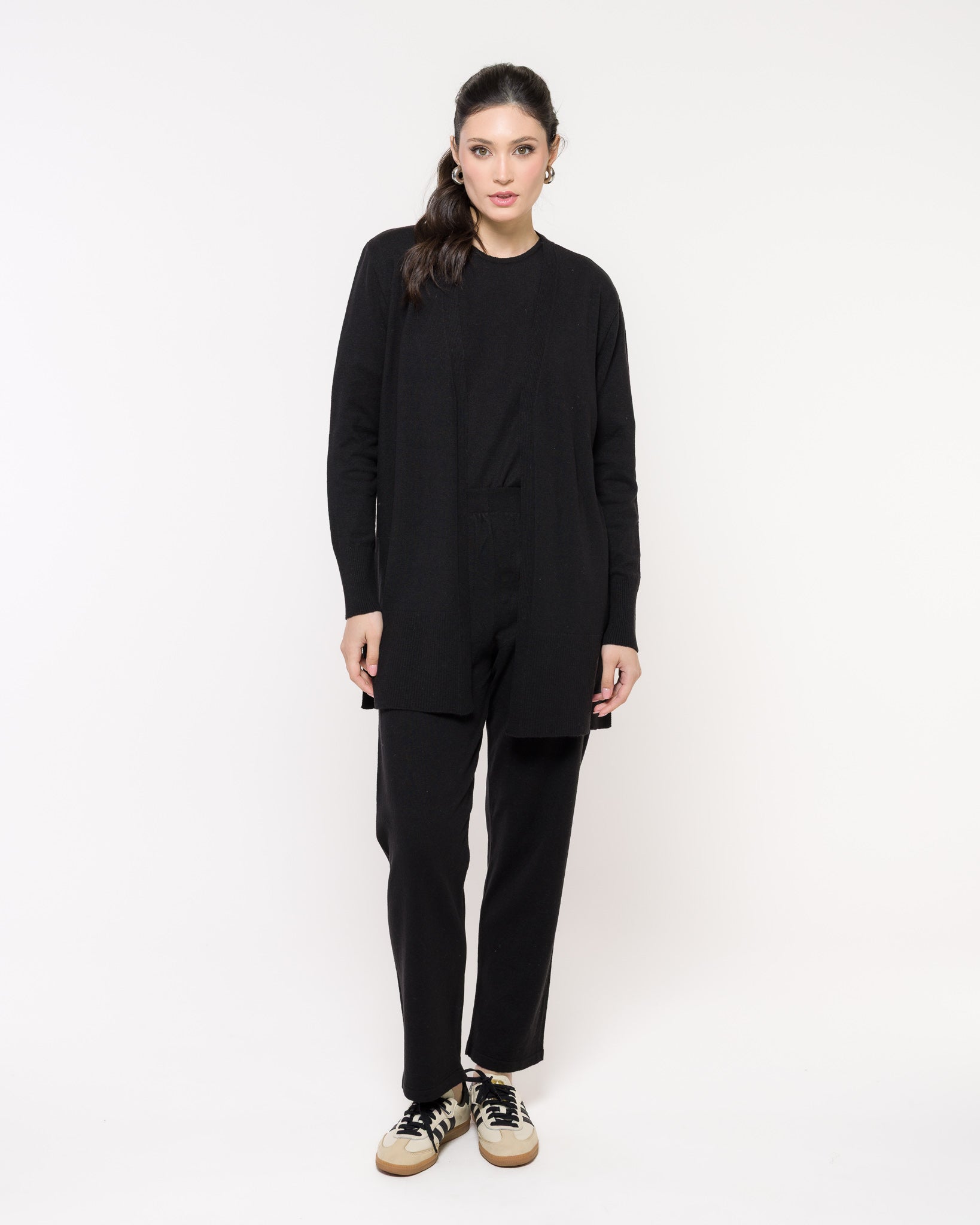 Casaco em Tricot - Elisa