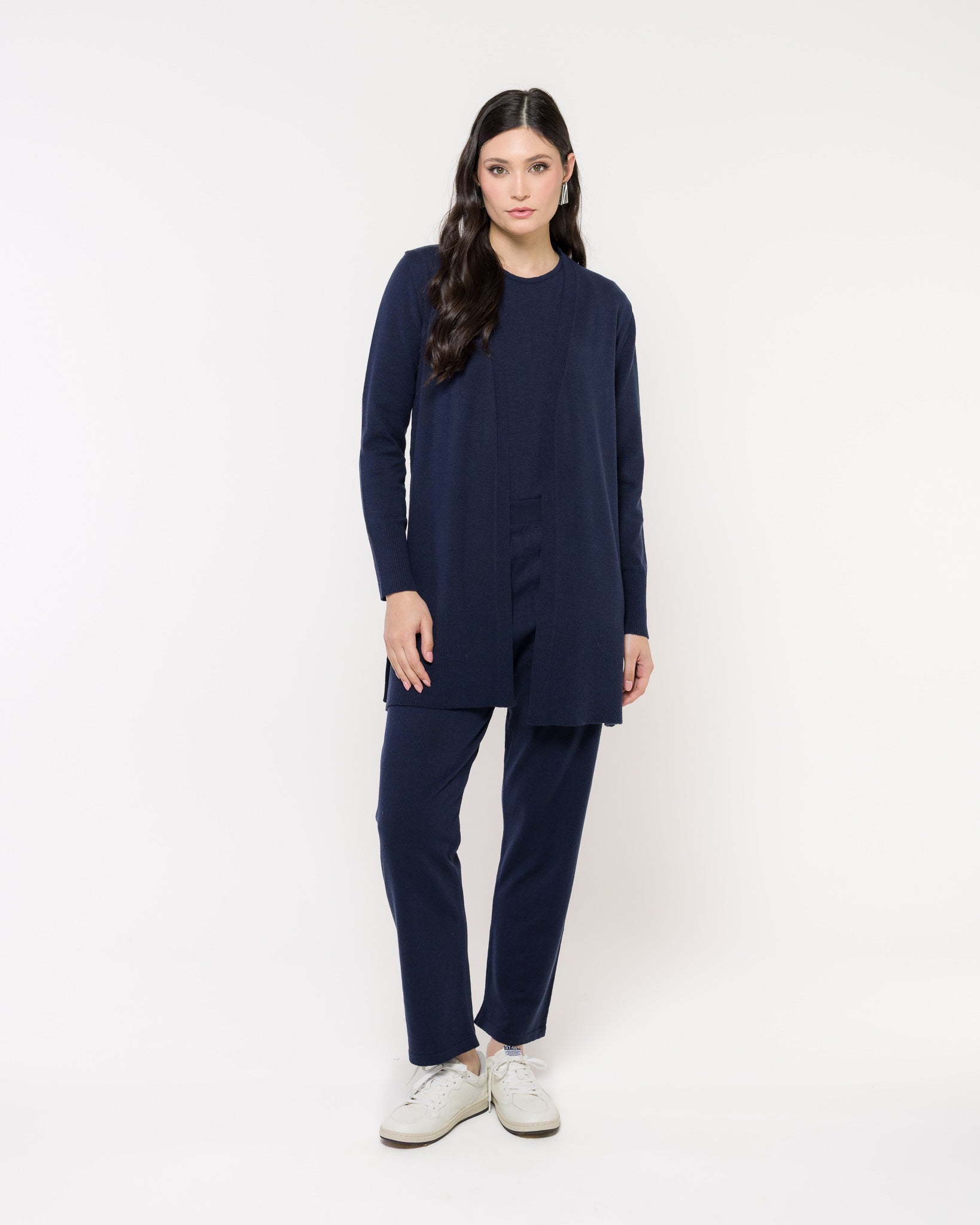 Casaco em Tricot - Elisa