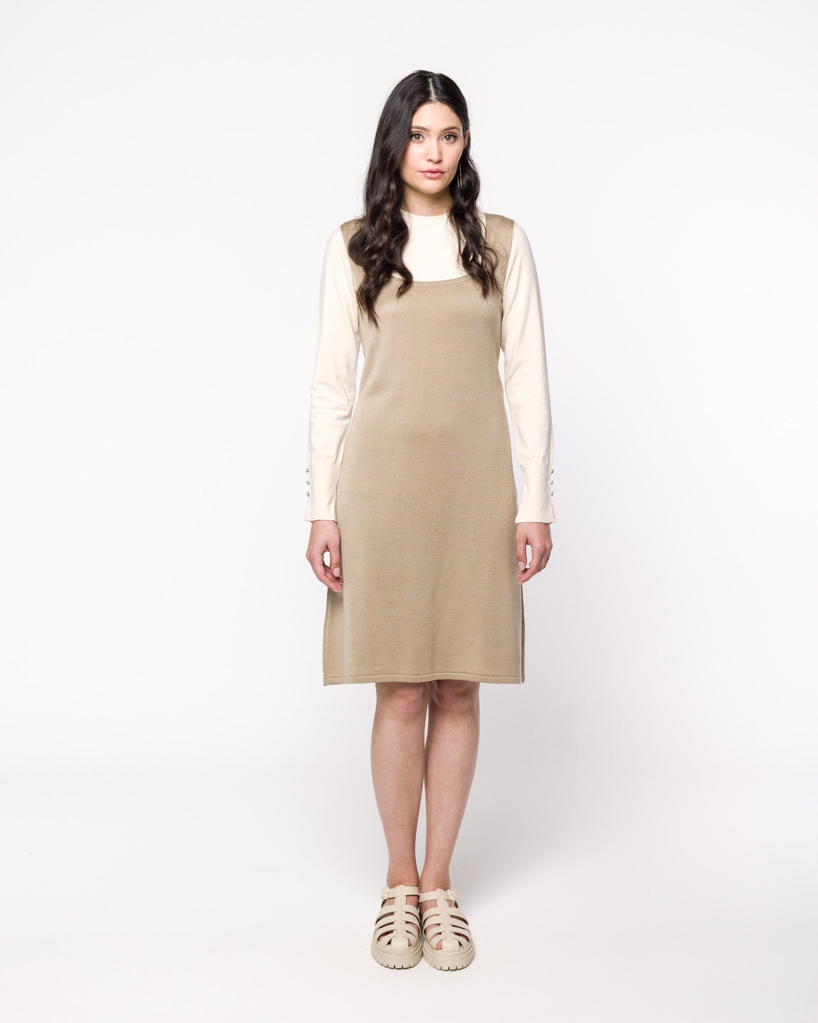 Blusa Básica em Tricot - Micaela