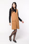 Salopete em Tricot - Antonella