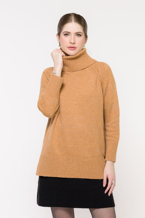 Maxi Pull em Tricot - Maria
