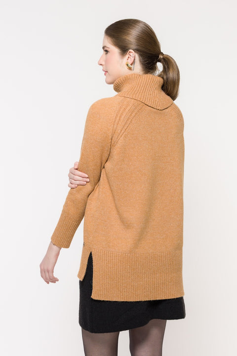 Maxi Pull em Tricot - Maria