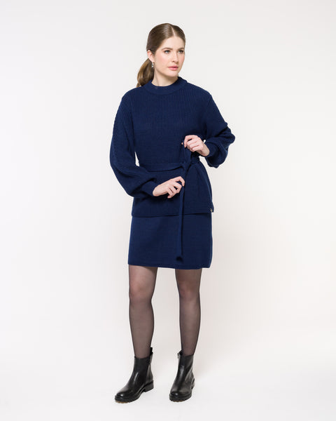 Minissaia em Tricot - Serena