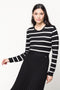 Blusa em Tricot Listrada - Lorena