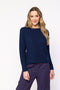 Blusa em Tricot - Melissa com gola redonda