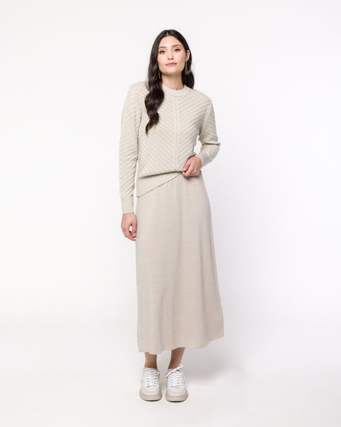 Blusa em Tricot com Links - Andreia