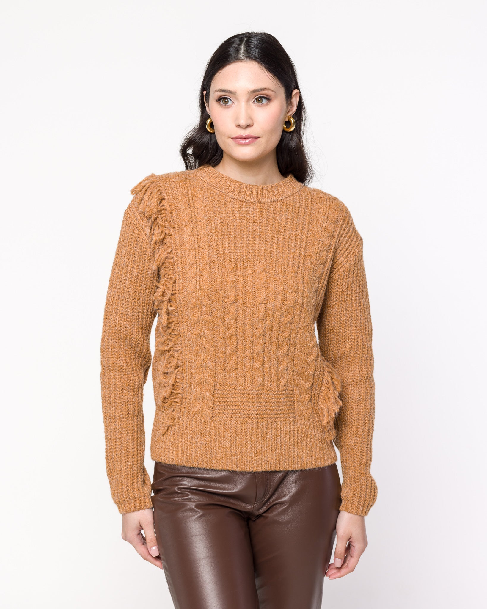 Conjunto em Tricot - Iolanda ( Saia + Blusa )