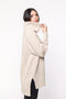 Maxi Pull em Tricot - Nadine com gola alta e modelagem ampla