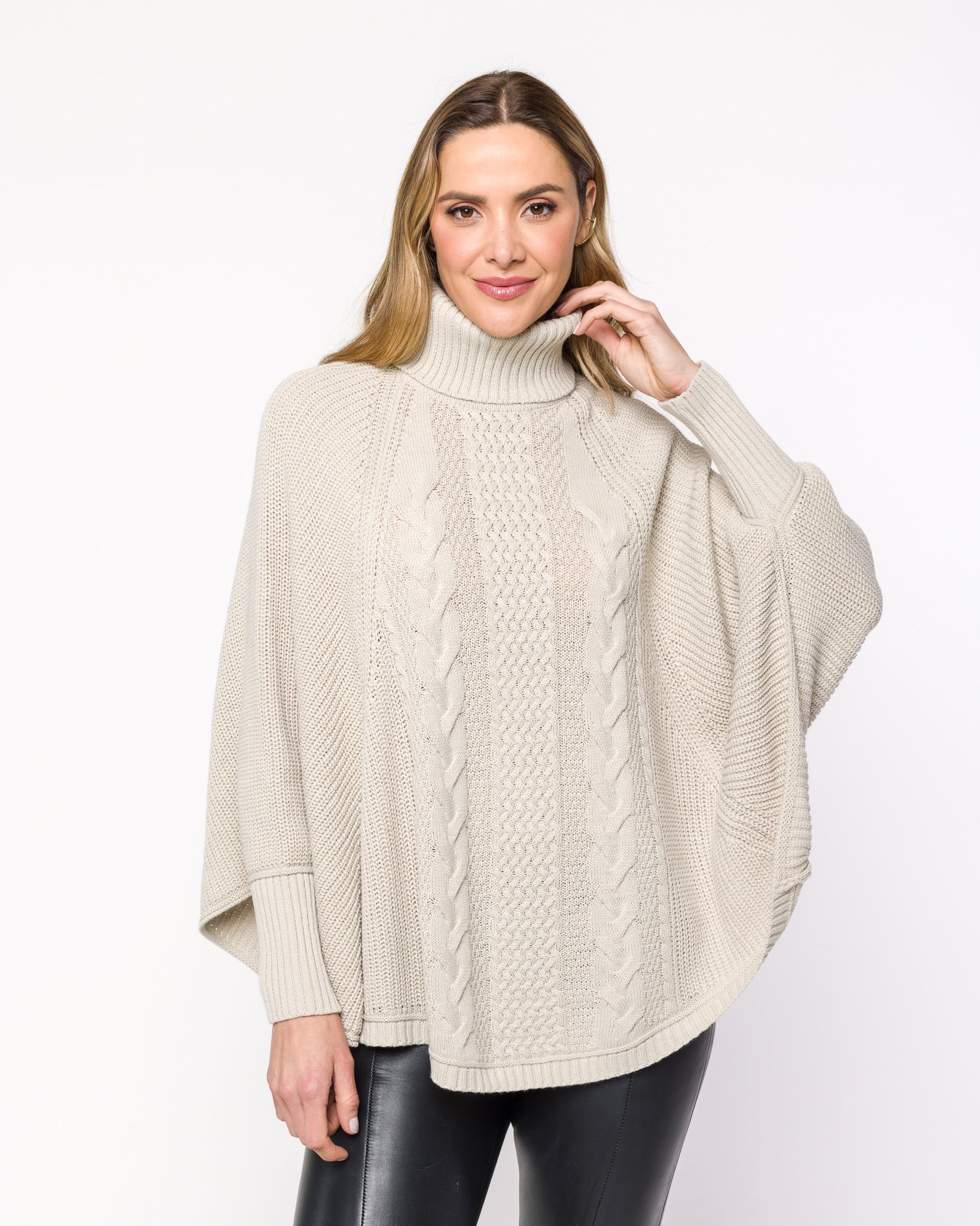 Capa em Tricot - Mirian