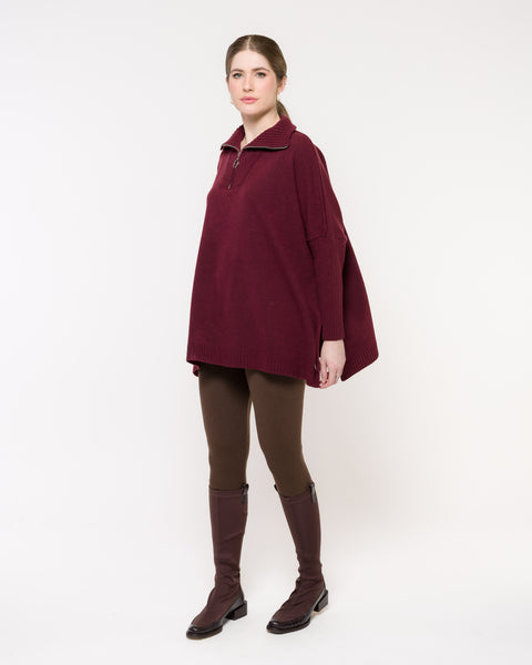 Calça em Tricot Canelada - Helena