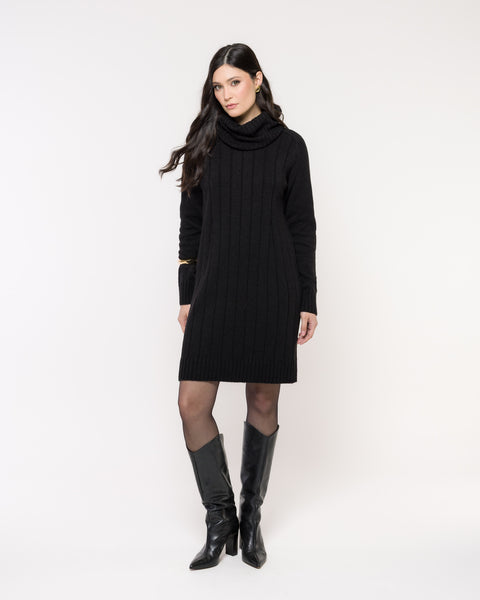 Vestido em Tricot - Serena