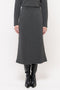 Saia em Tricot Envelope - Maria Cecilia