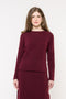 Blusa Básica em Tricot  - Erica