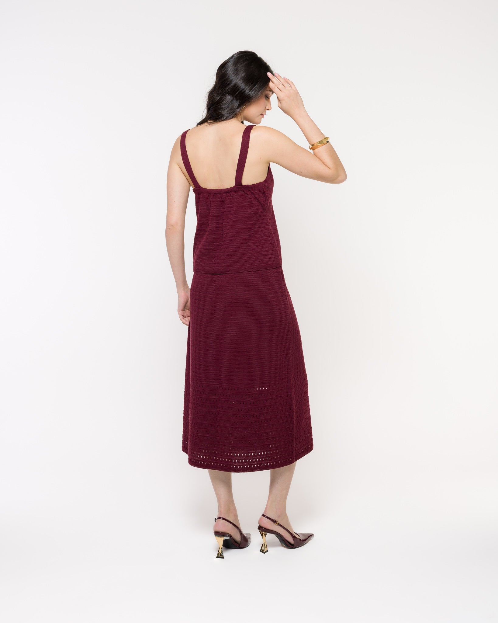 Regata em Tricot - Aurora