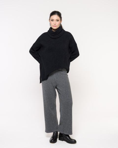 Blusa em Tricot Oversized - Mayara