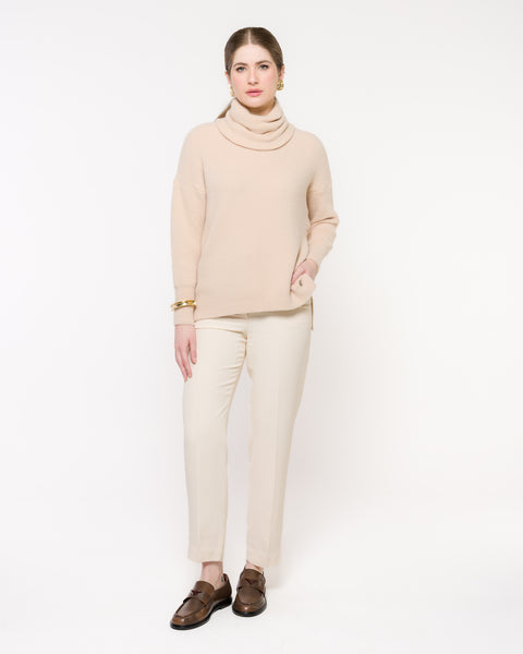 Blusa em Tricot Oversized - Mayara