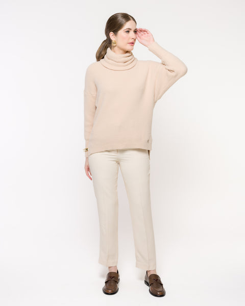 Blusa em Tricot Oversized - Mayara
