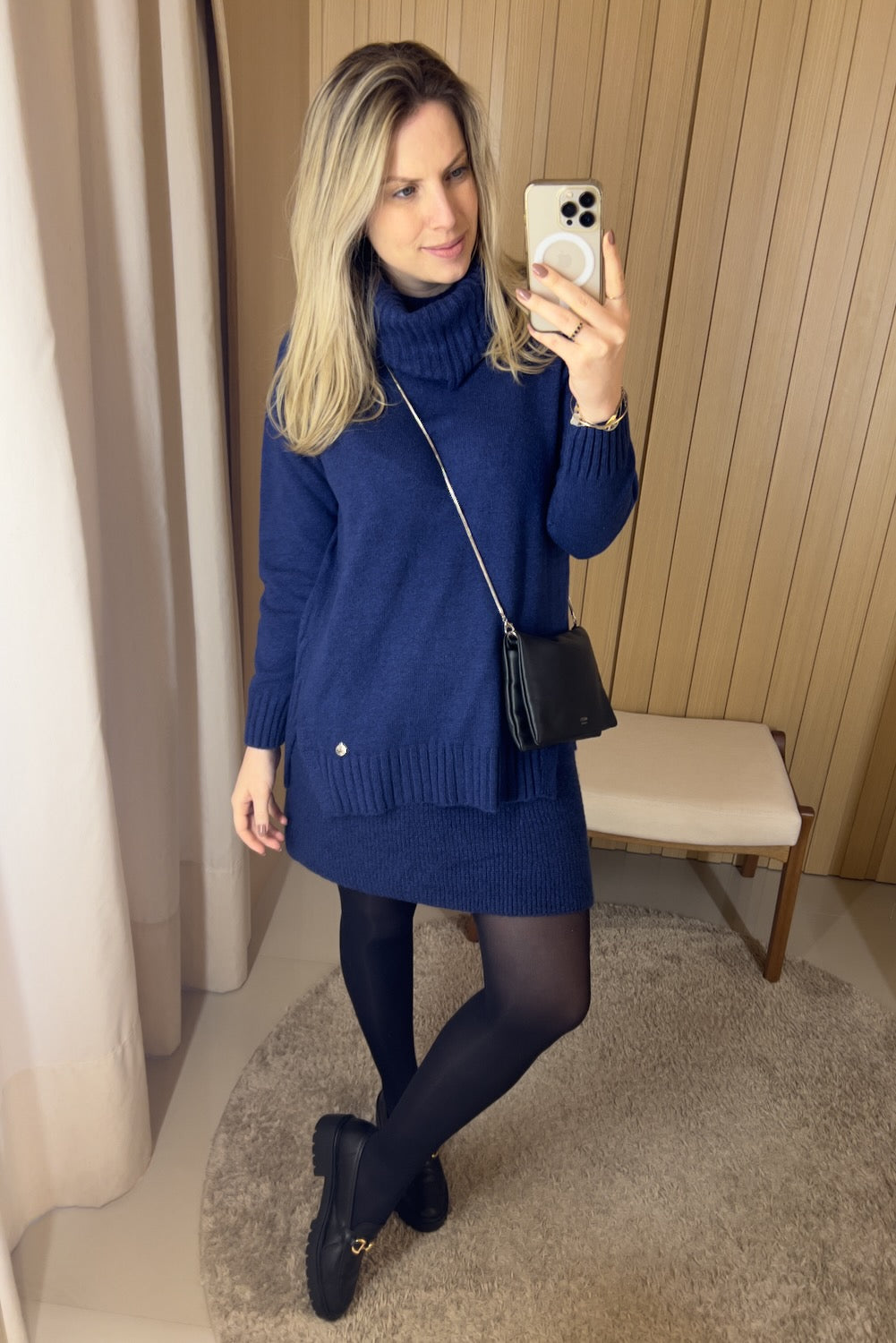 Minissaia tricot - Lidiane