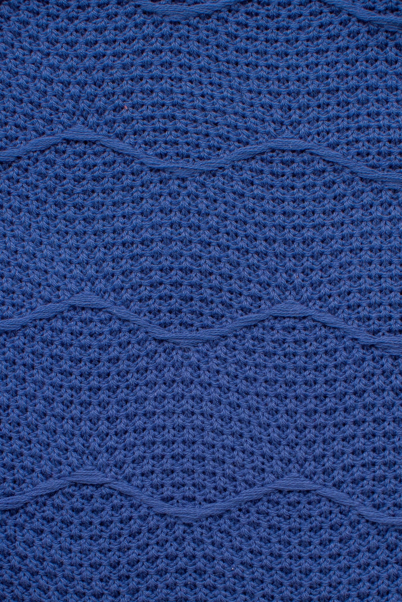 Capa de Almofada Retangular em Tricot - Olívia