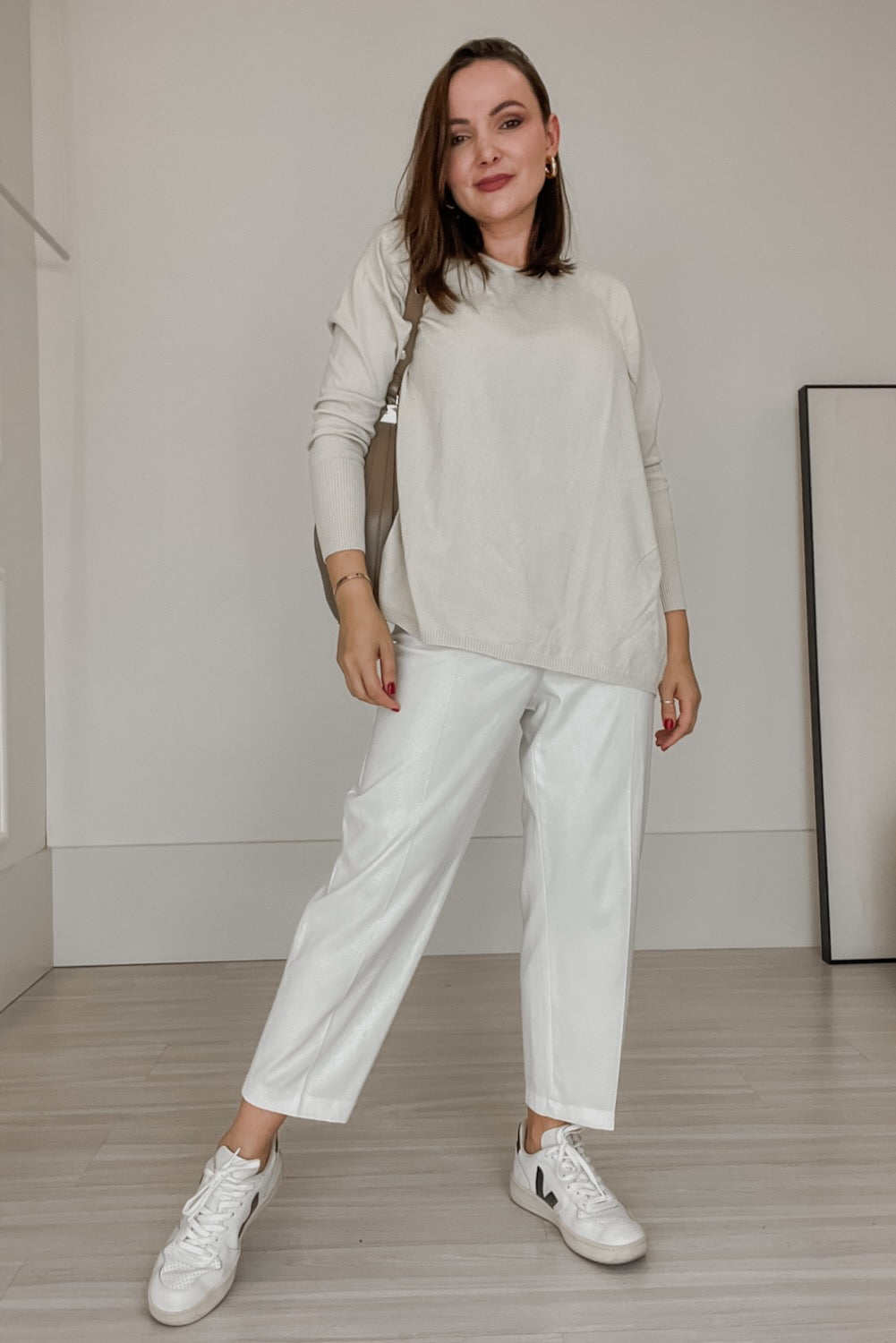 Blusa Tricot Ampla - Rita