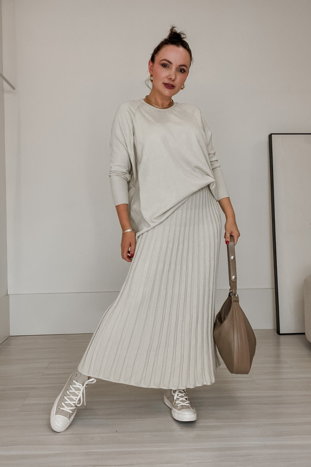 Blusa Tricot Ampla - Rita