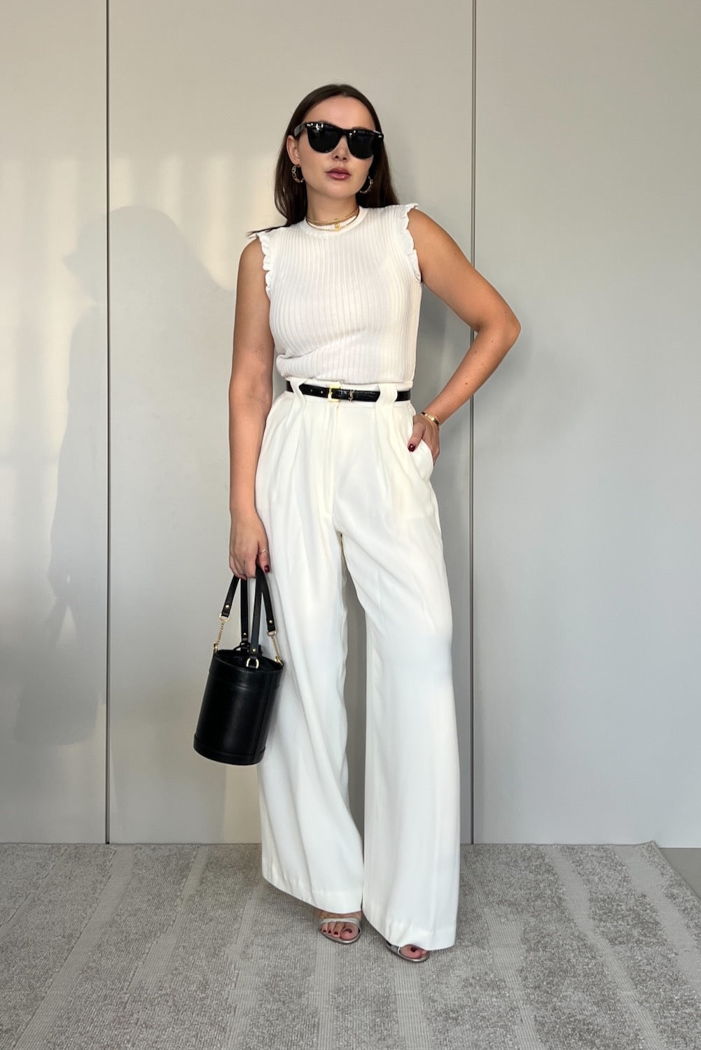 Blusa Tricot Babadinhos - Maria