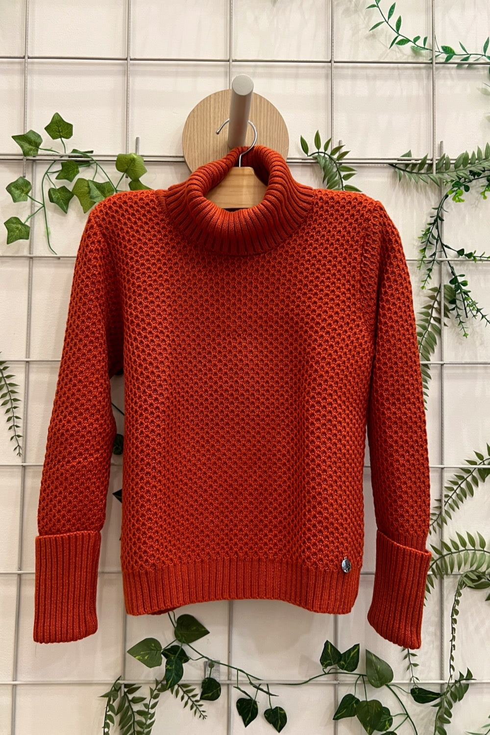 Blusa em Tricot - Pietra