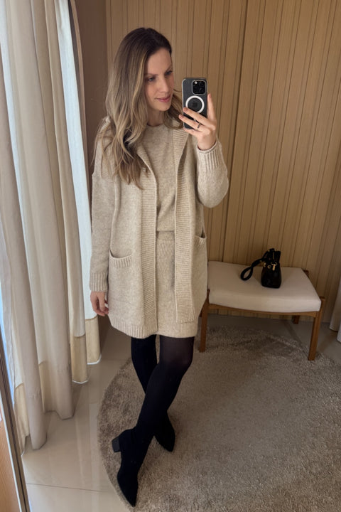 Minissaia tricot - Lidiane