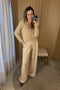 Casaco em Tricot decote V - Rita
