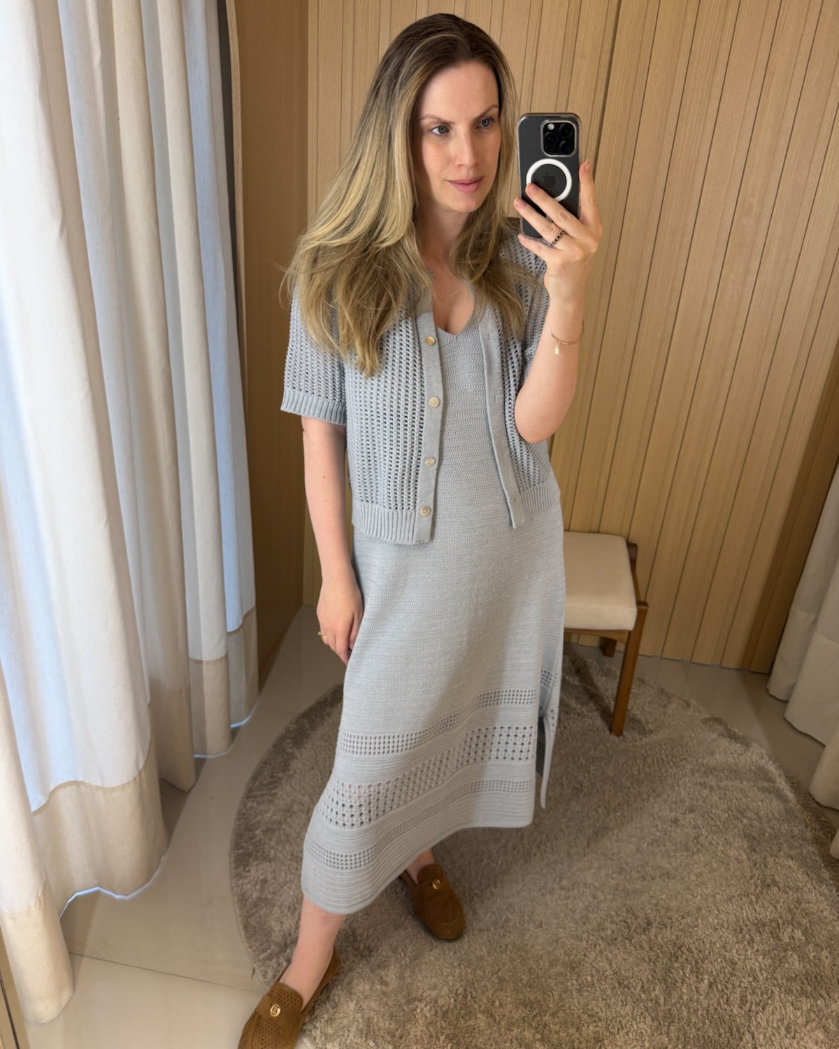 Casaqueto em Tricot - Siena