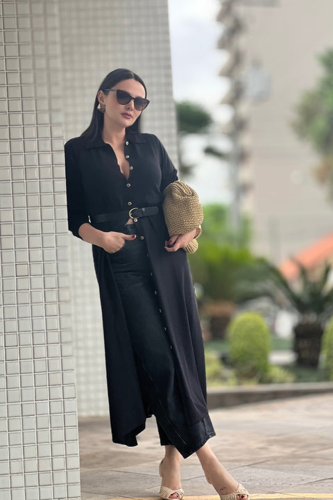 Chemise em tricot - Chiara