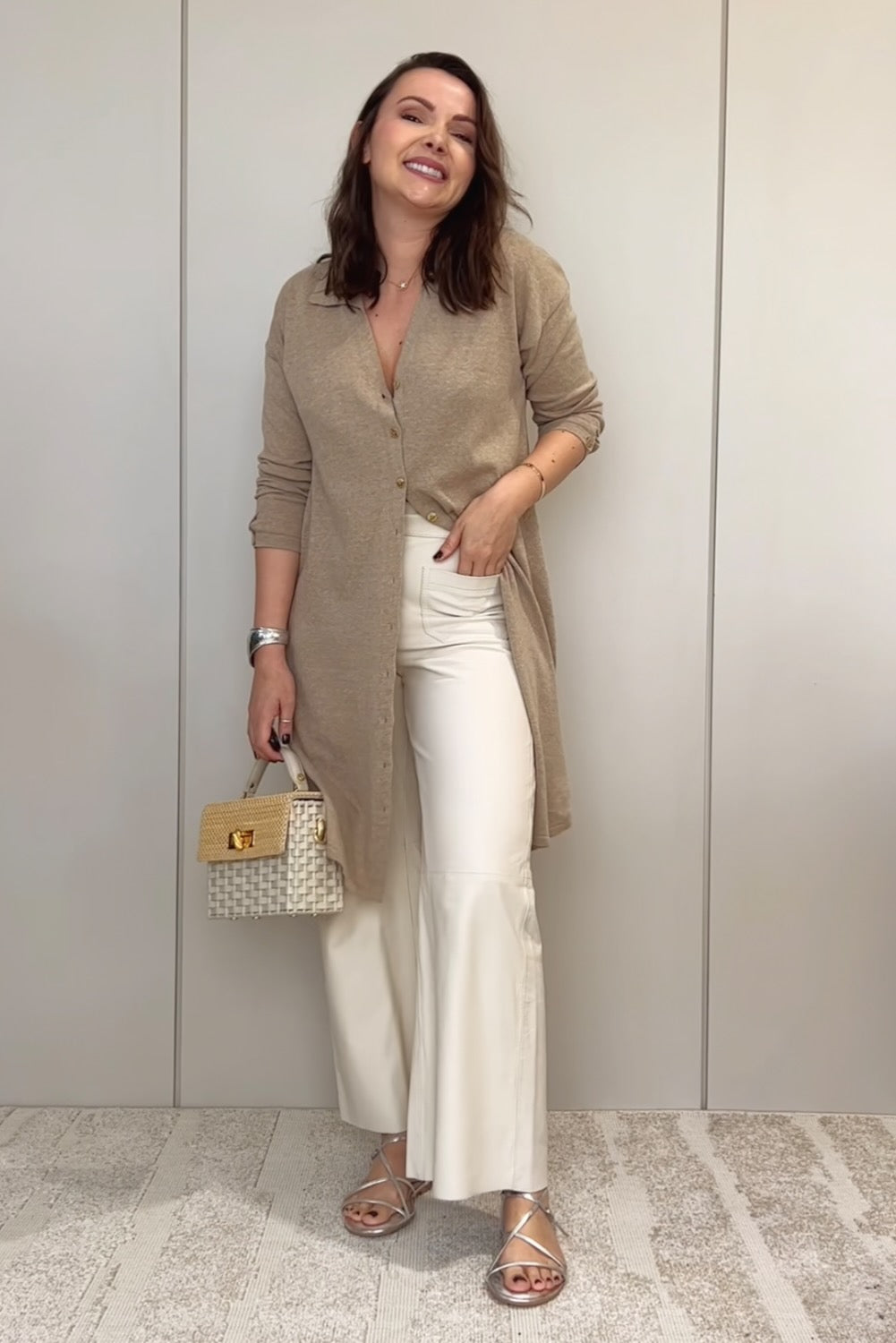 Chemise Tricot - Mariana