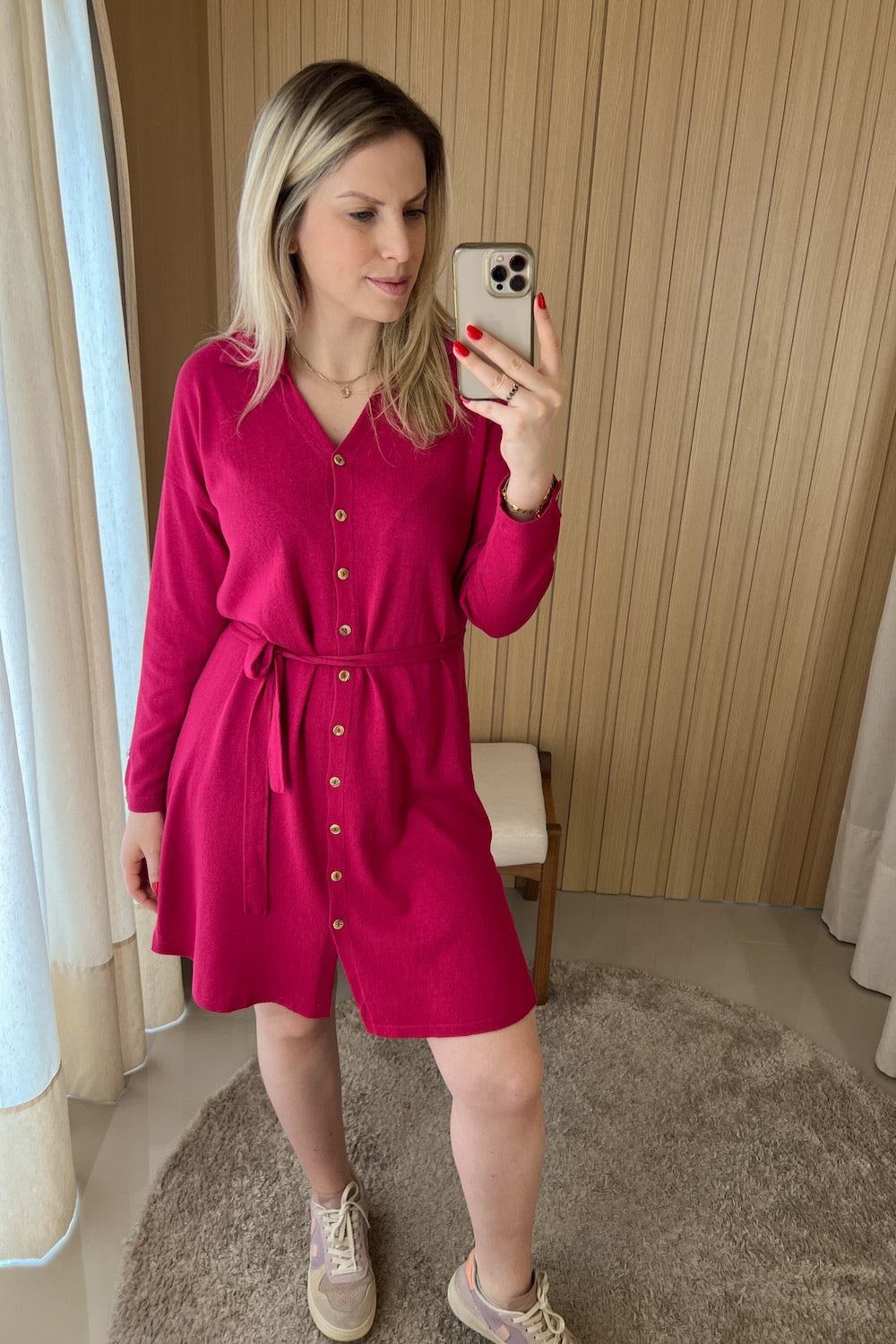 Chemise Tricot - Mariana