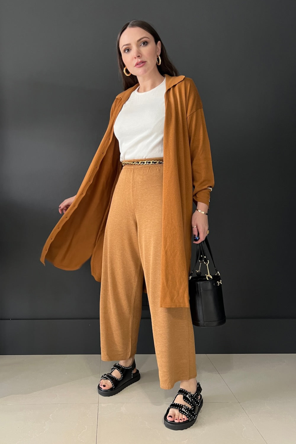 Chemise Tricot - Mariana